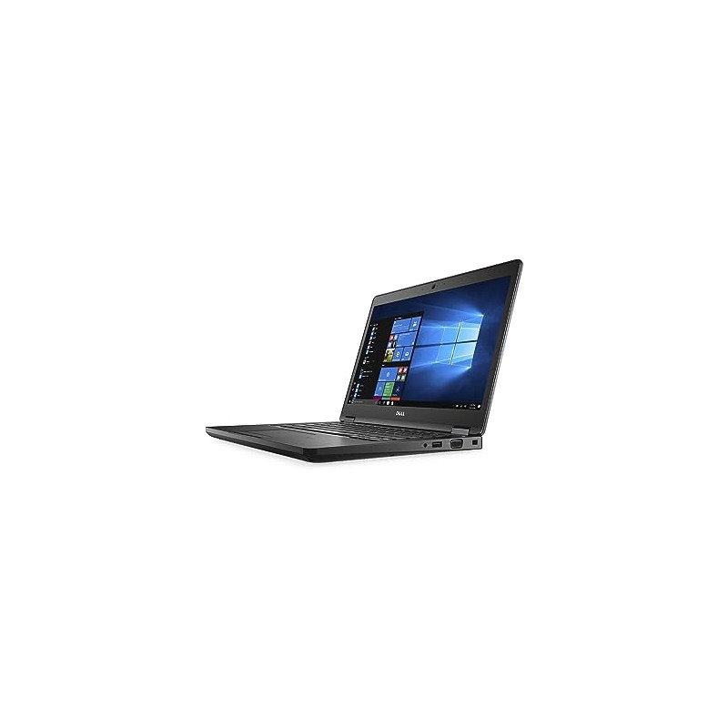 Dell LATITUDE 5480 - CORE I5-6440HQ 2.60 GHZ - 4 Go - 256 SSD - 14 pouces - Windows 10