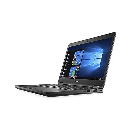 Dell LATITUDE 5480 - CORE I5-6440HQ 2.60 GHZ - 4 Go - 256 SSD - 14 pouces - Windows 10